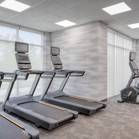 Fairfield By Marriott Inn & Suites Whitestown Indianapolis Nw Kültér fotó