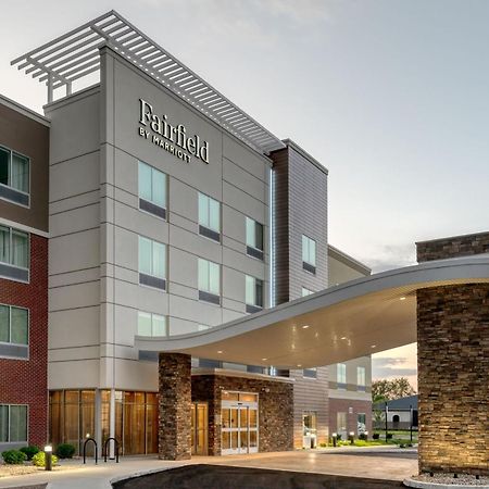 Fairfield By Marriott Inn & Suites Whitestown Indianapolis Nw Kültér fotó