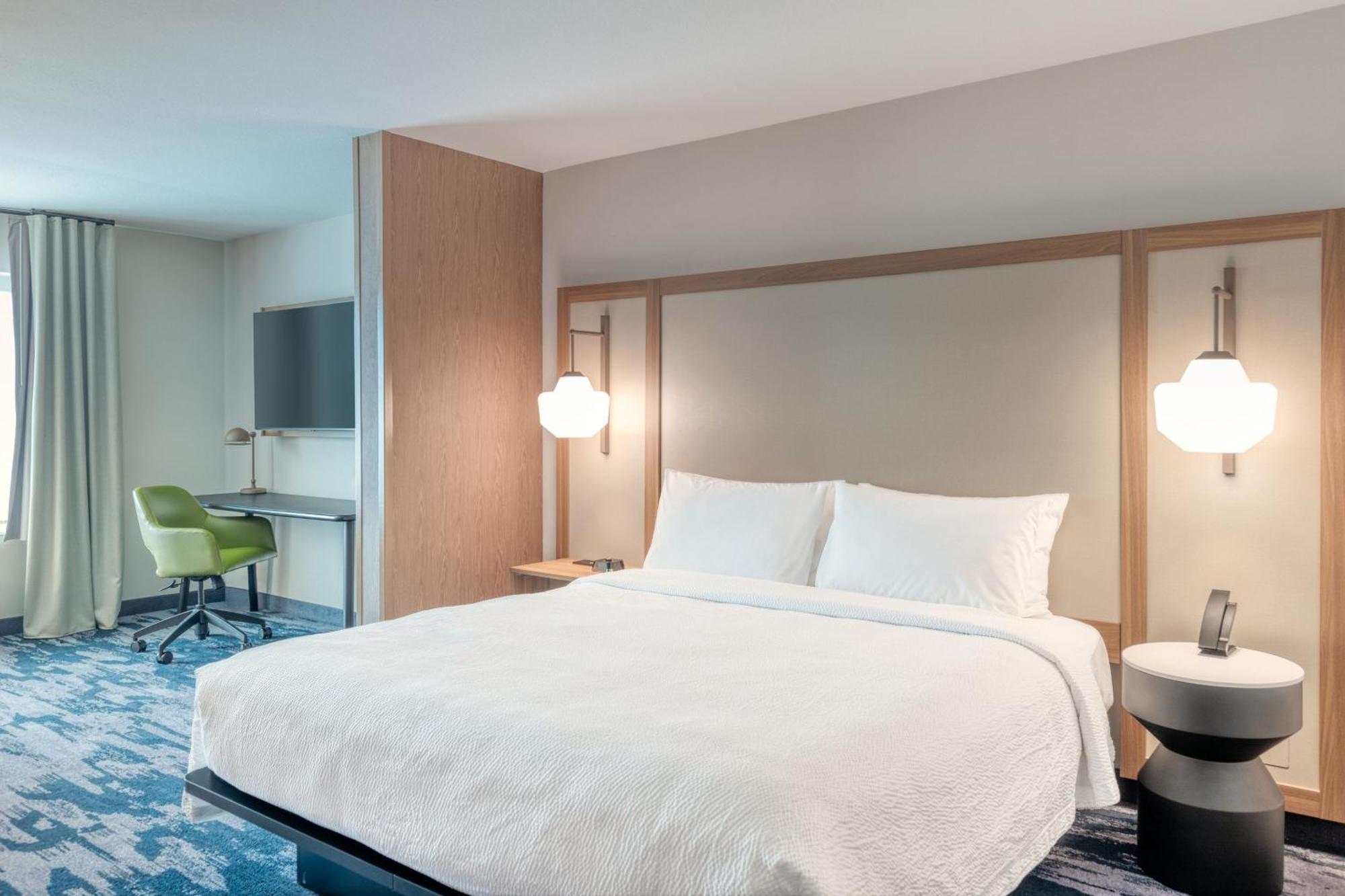 Fairfield By Marriott Inn & Suites Whitestown Indianapolis Nw Kültér fotó