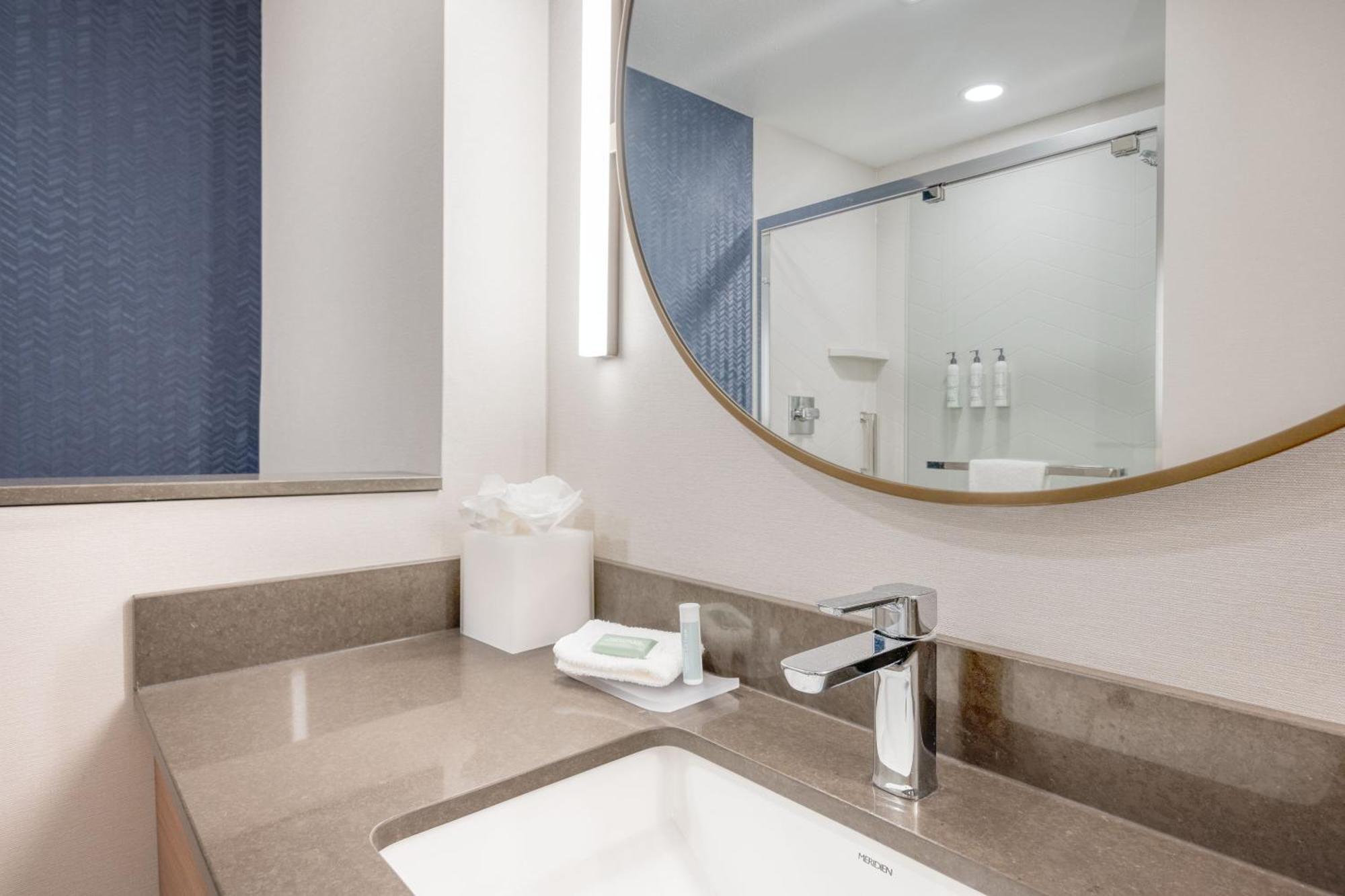 Fairfield By Marriott Inn & Suites Whitestown Indianapolis Nw Kültér fotó