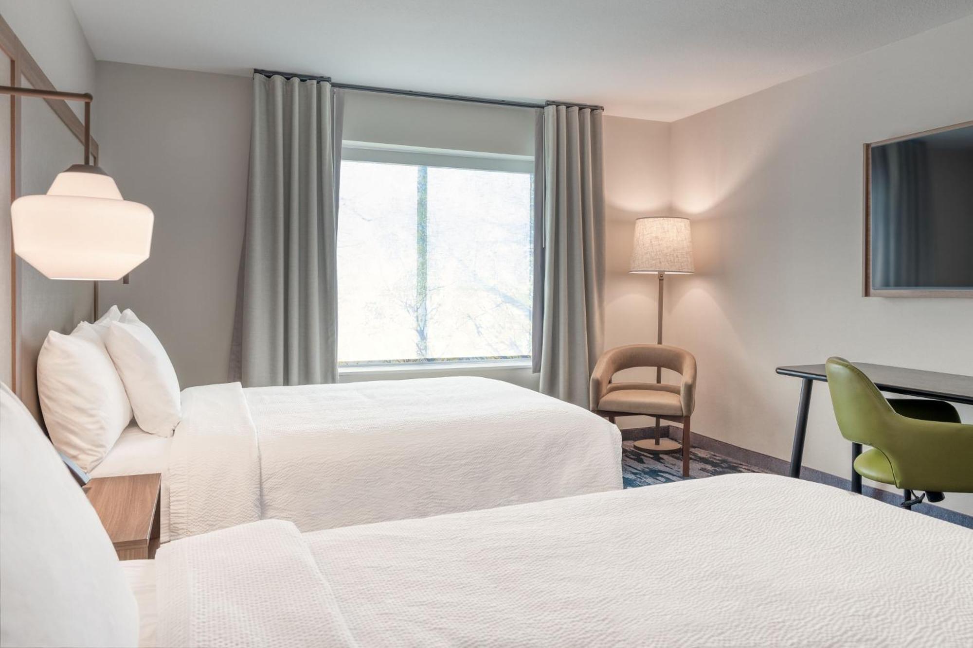 Fairfield By Marriott Inn & Suites Whitestown Indianapolis Nw Kültér fotó