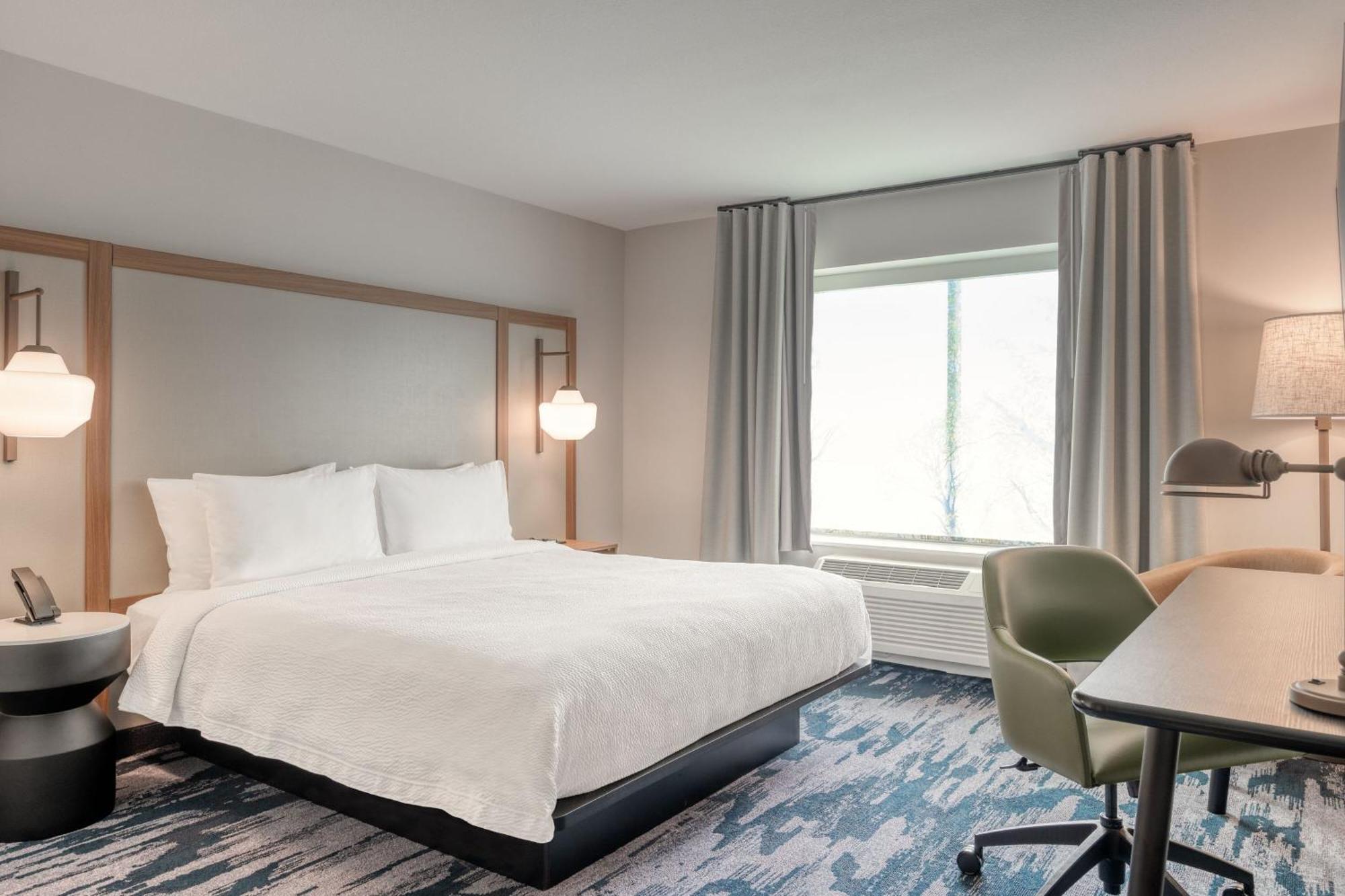 Fairfield By Marriott Inn & Suites Whitestown Indianapolis Nw Kültér fotó